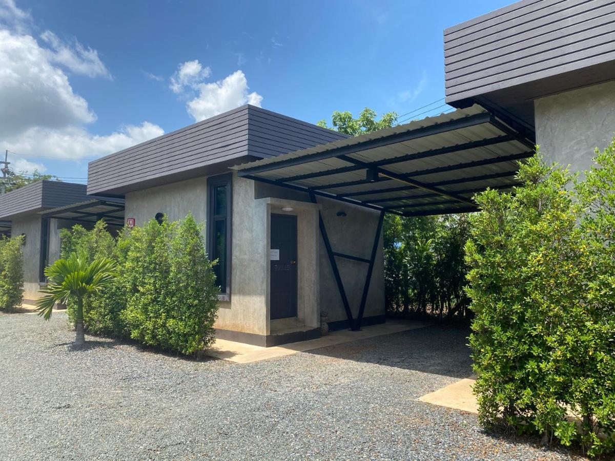 The Loft House Sakaeo Watthana Nakhon Exterior foto