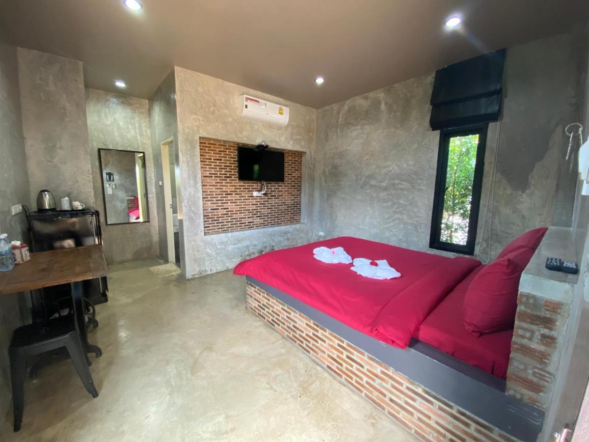 The Loft House Sakaeo Watthana Nakhon Exterior foto