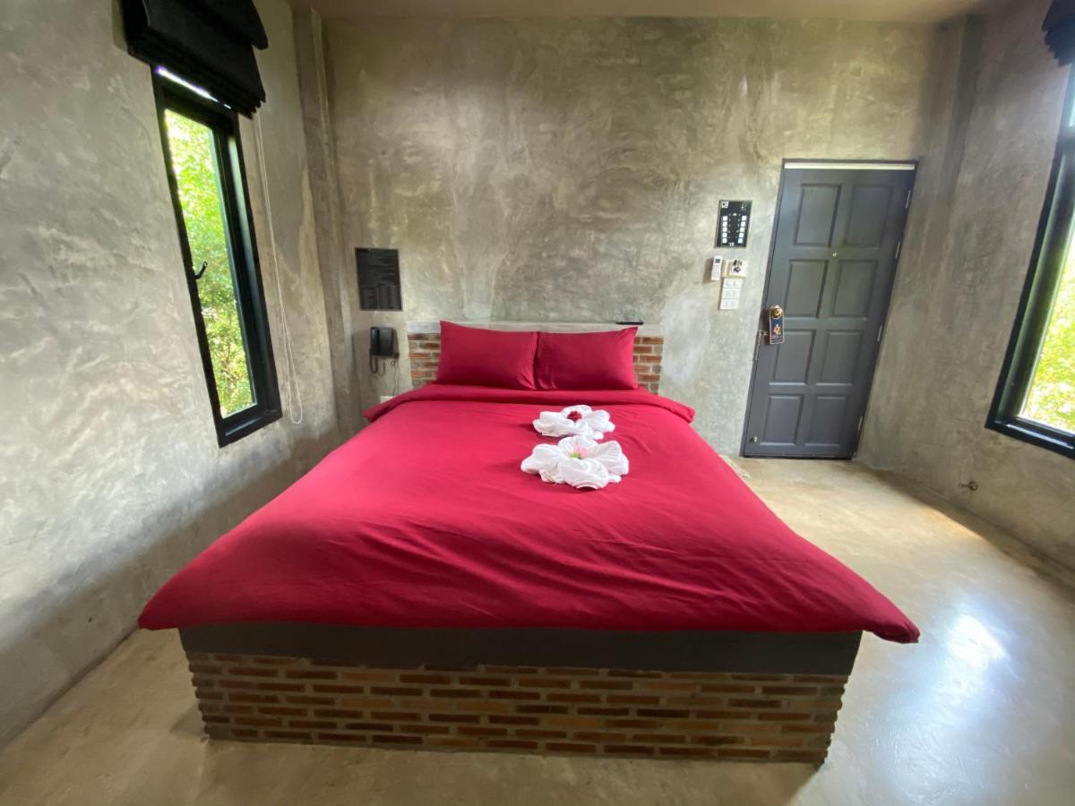 The Loft House Sakaeo Watthana Nakhon Exterior foto