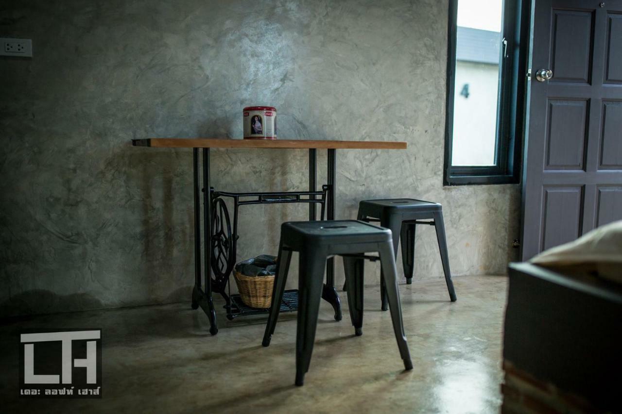 The Loft House Sakaeo Watthana Nakhon Exterior foto