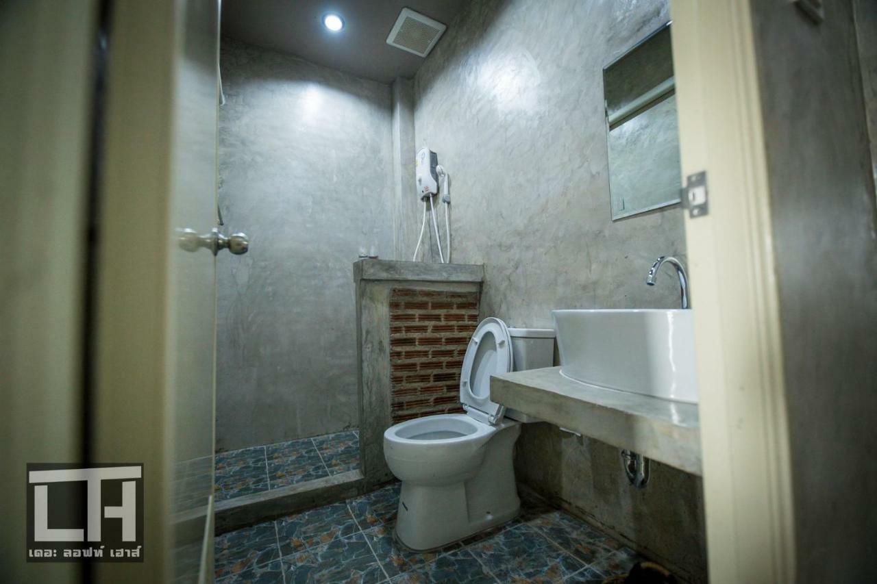 The Loft House Sakaeo Watthana Nakhon Exterior foto