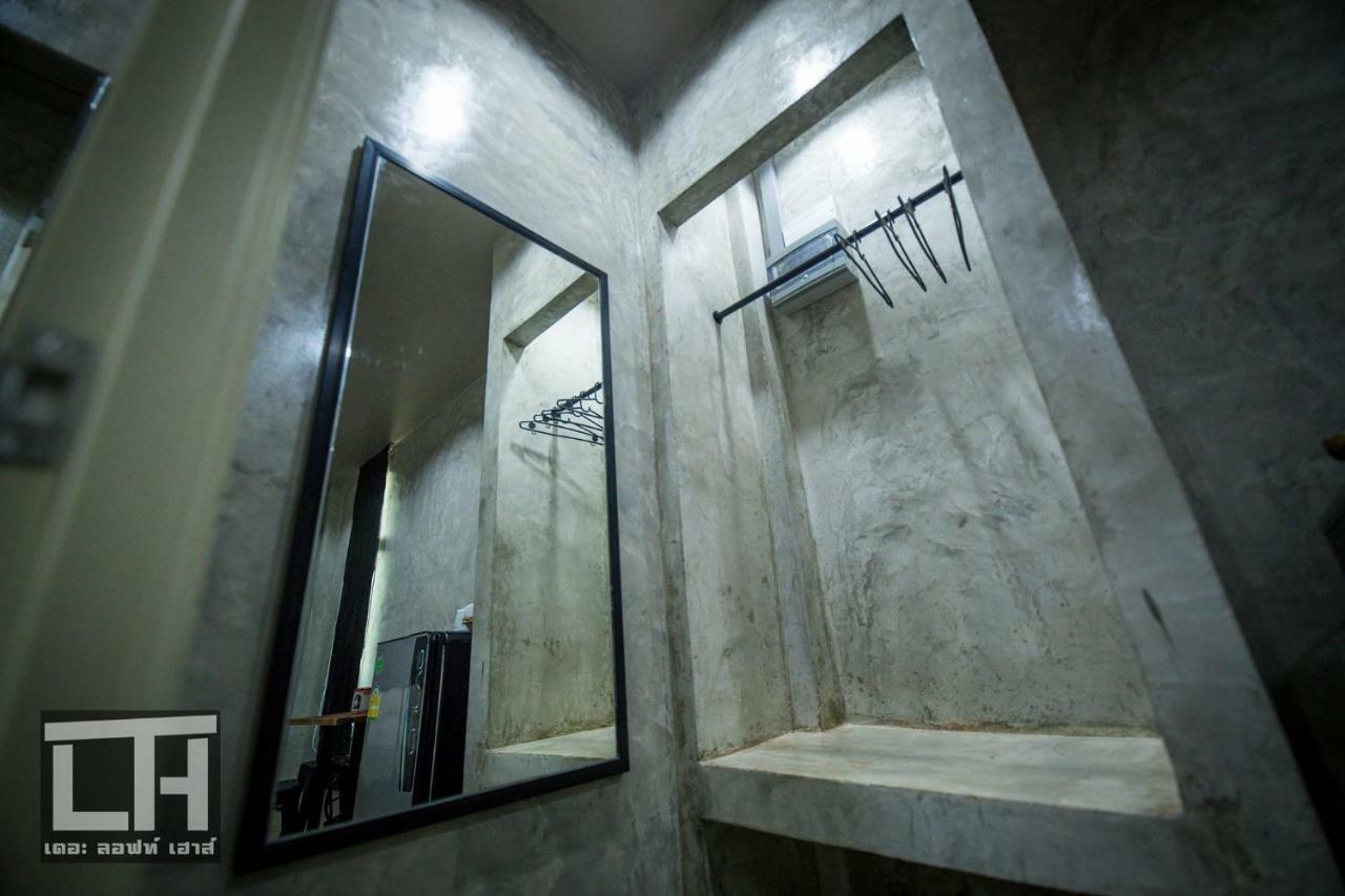 The Loft House Sakaeo Watthana Nakhon Exterior foto
