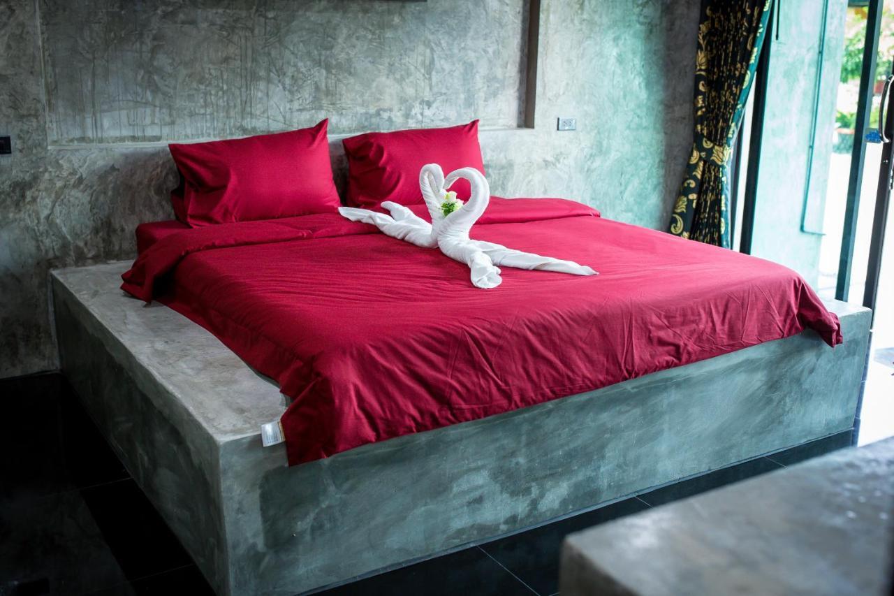 The Loft House Sakaeo Watthana Nakhon Exterior foto