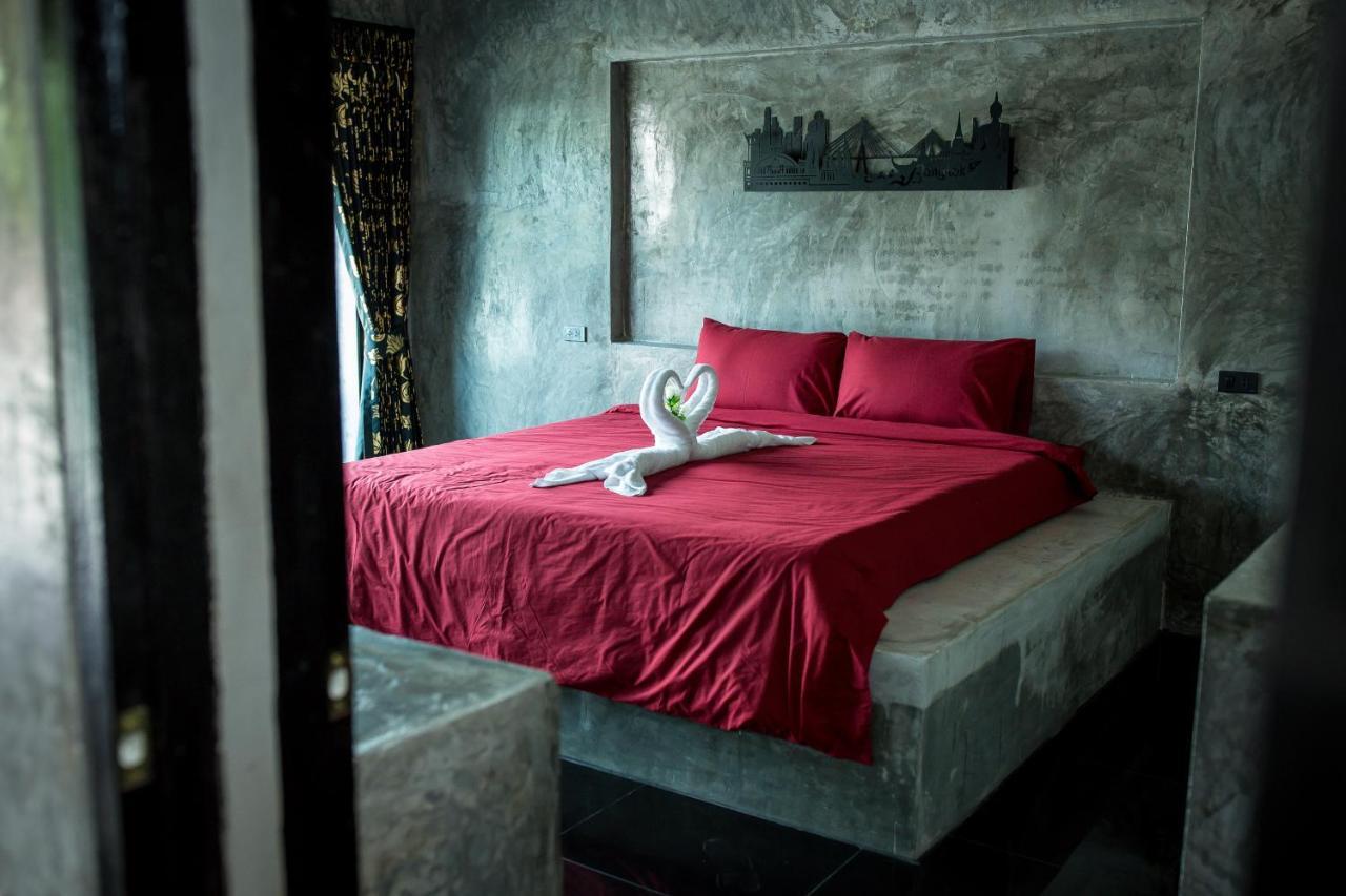 The Loft House Sakaeo Watthana Nakhon Exterior foto