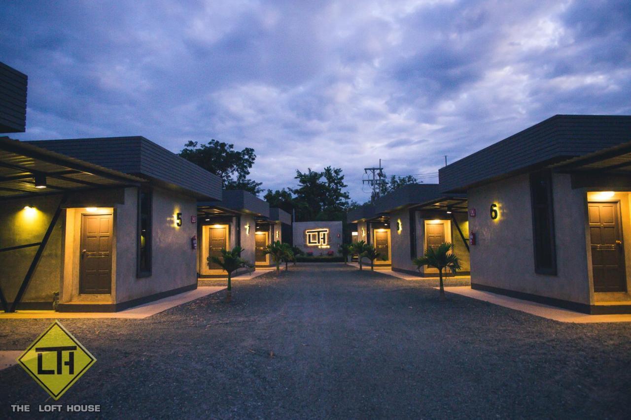 The Loft House Sakaeo Watthana Nakhon Exterior foto