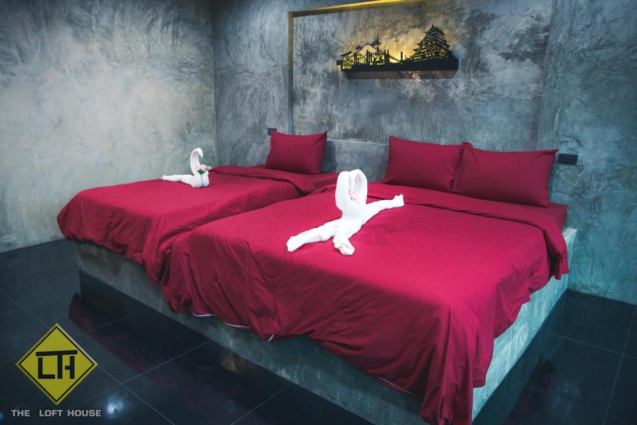 The Loft House Sakaeo Watthana Nakhon Exterior foto