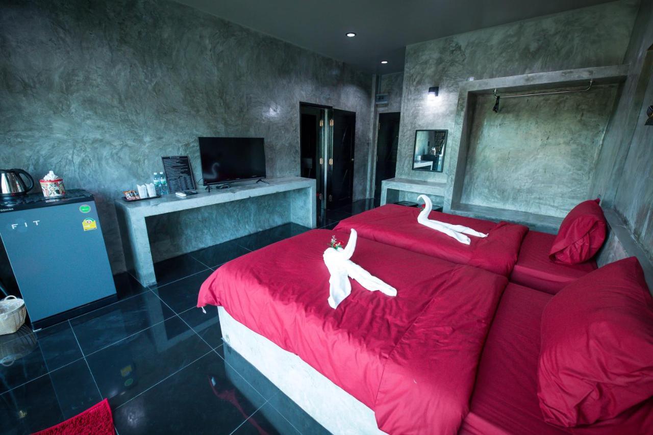 The Loft House Sakaeo Watthana Nakhon Exterior foto