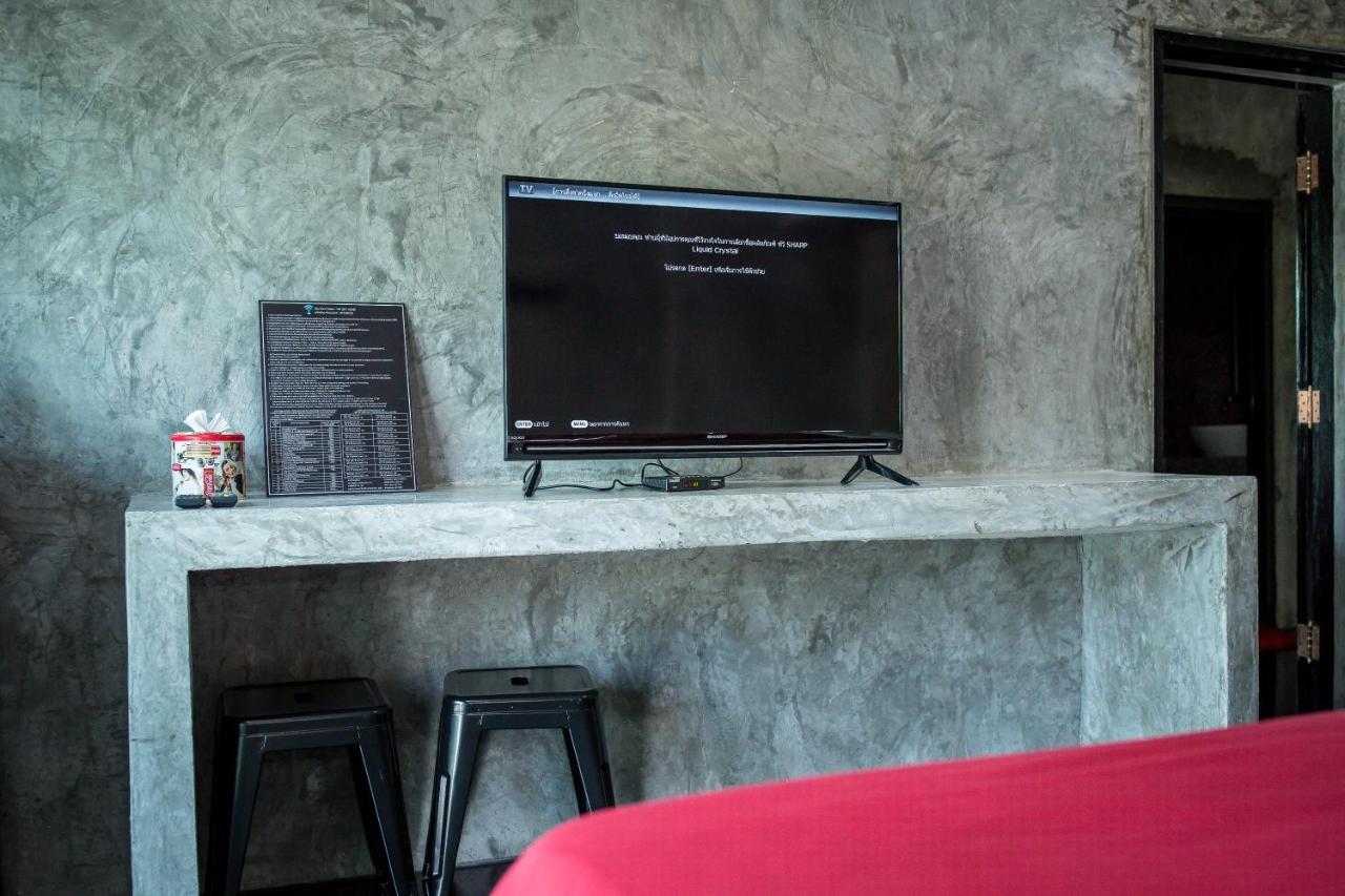 The Loft House Sakaeo Watthana Nakhon Exterior foto
