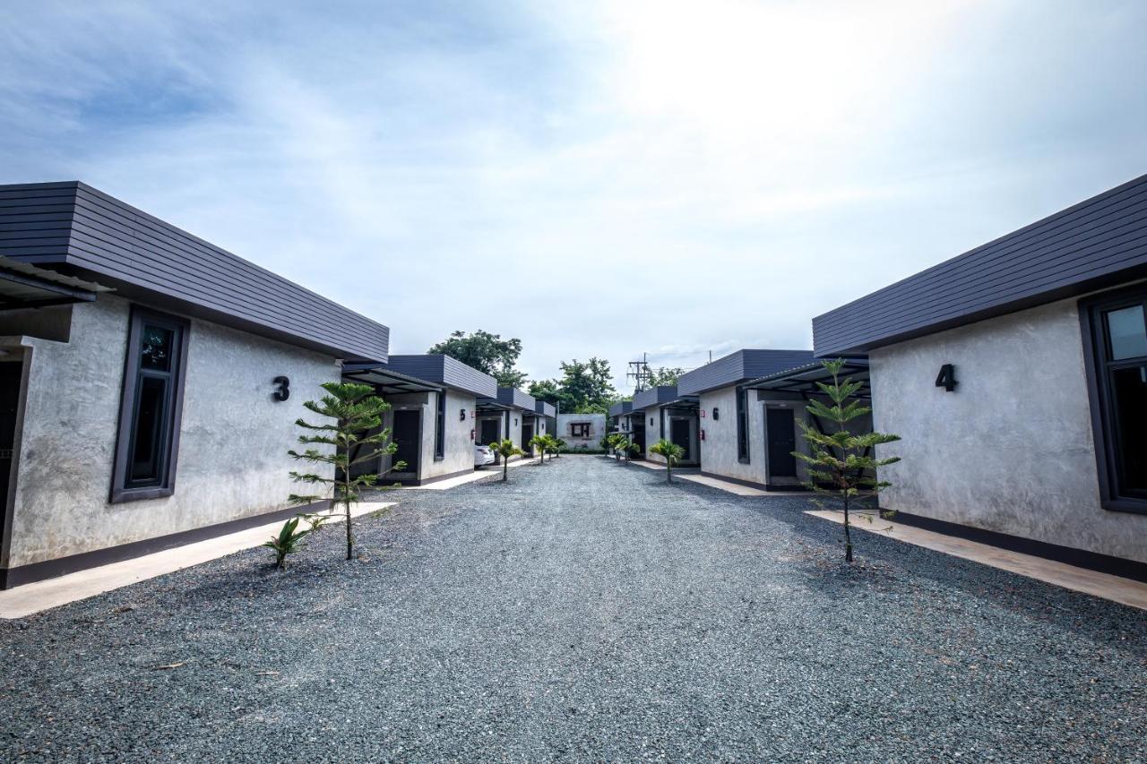 The Loft House Sakaeo Watthana Nakhon Exterior foto