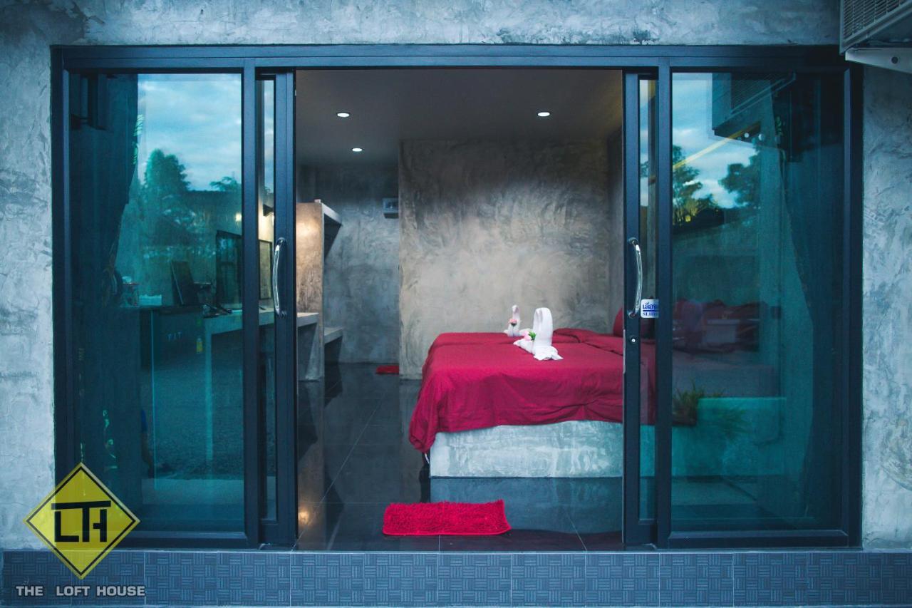 The Loft House Sakaeo Watthana Nakhon Exterior foto
