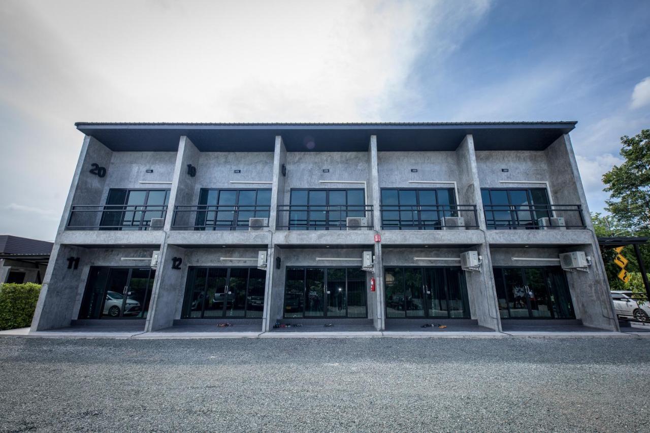 The Loft House Sakaeo Watthana Nakhon Exterior foto