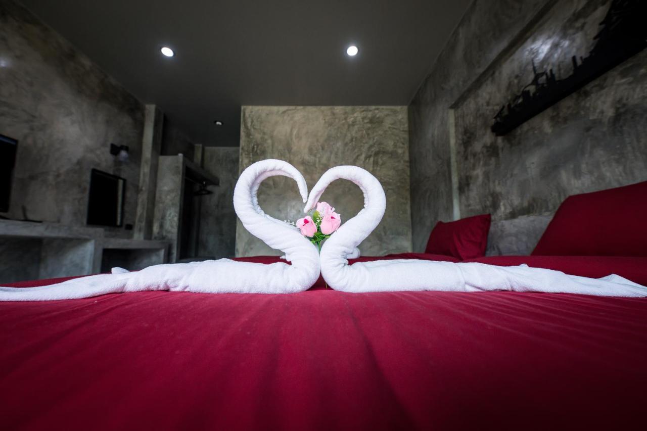 The Loft House Sakaeo Watthana Nakhon Exterior foto