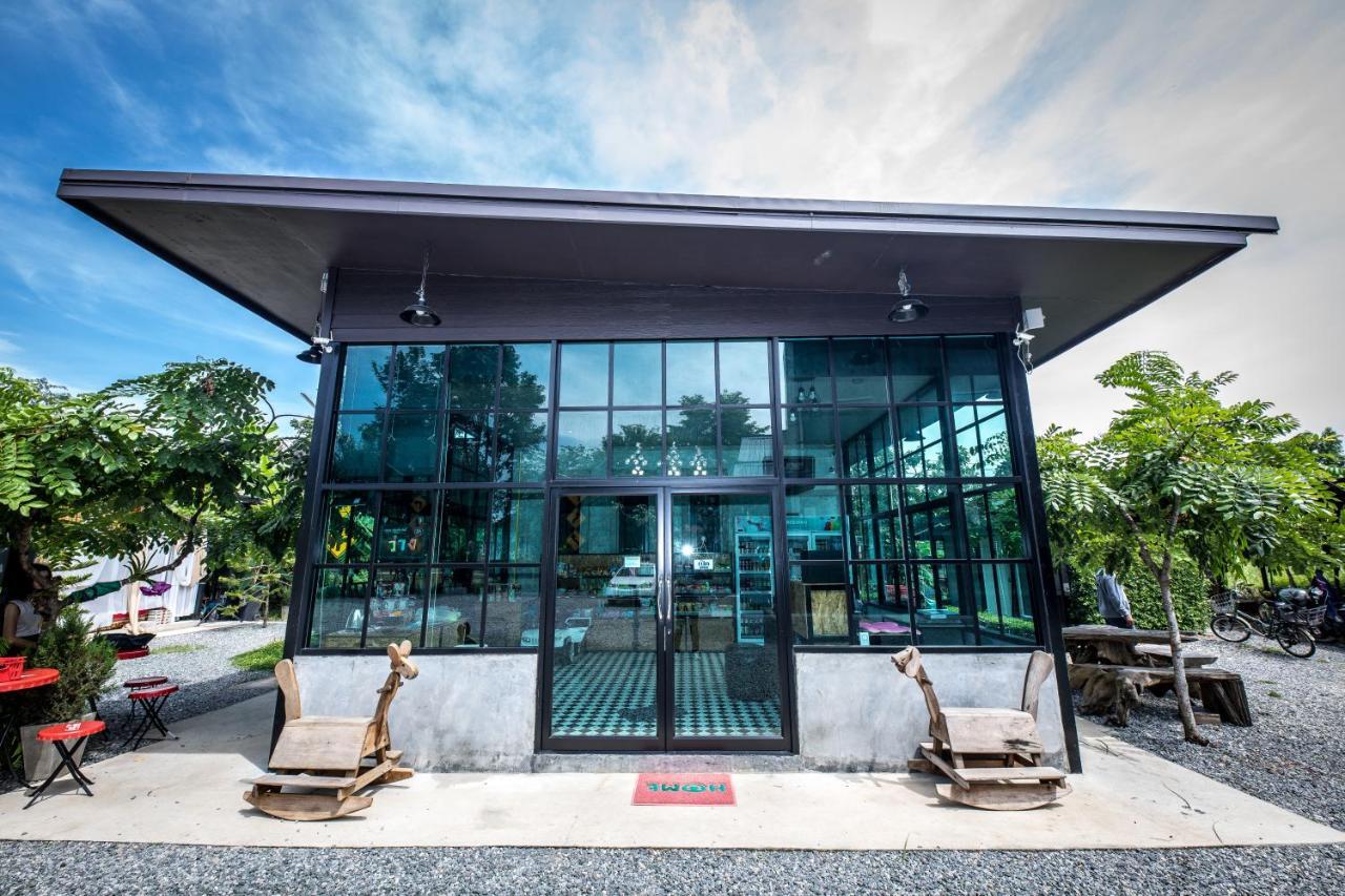 The Loft House Sakaeo Watthana Nakhon Exterior foto